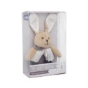BEEBI KÕRISTI RATTLE RABBITS