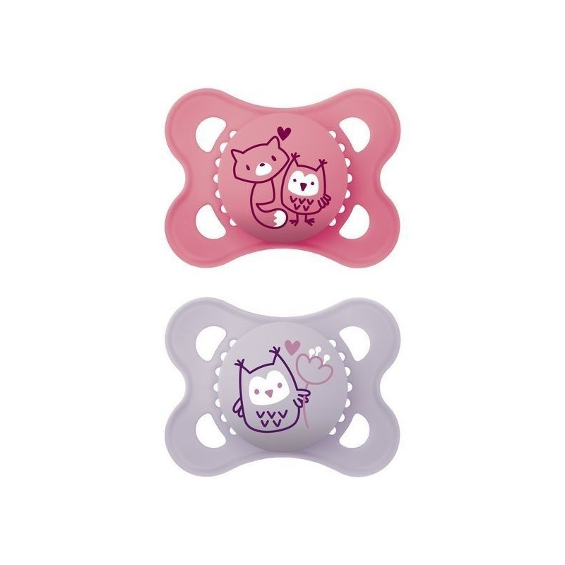 MAM ORIGINAL lutt 2-6 PLANET LOVE GIRL