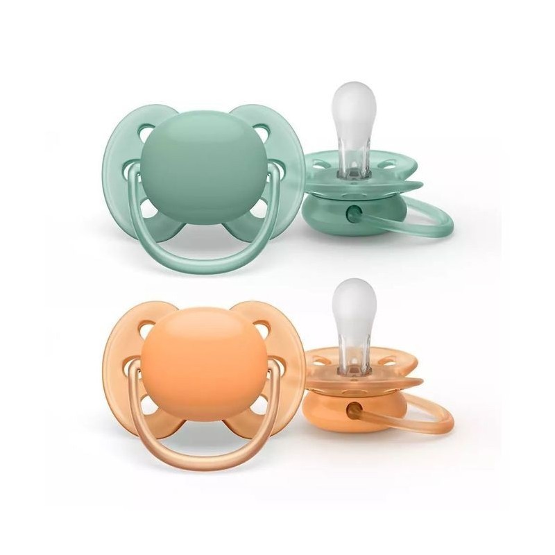 AVENT PEHME LUTT 0-6, 2 tk