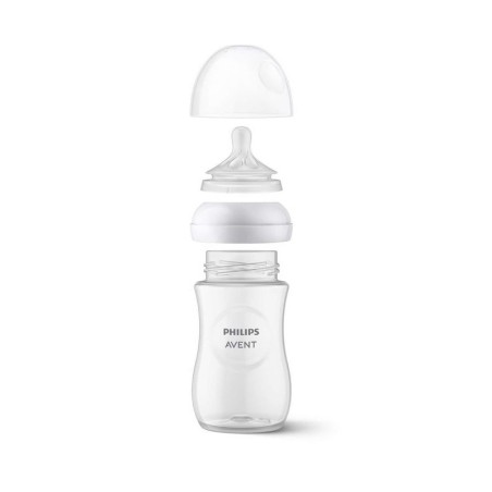 NATURAL RESPONSIVE PUDEL 260ML