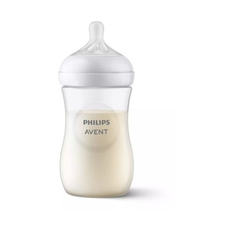 NATURAL RESPONSIVE PUDEL 260ML