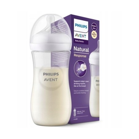NATURAL RESPONSIVE PUDEL 260ML
