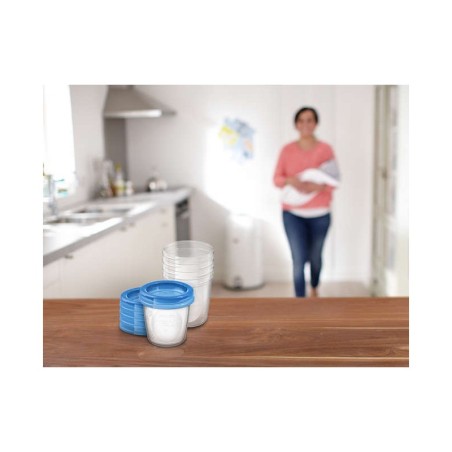 TOIDUKONTEINER 180 ML. + KAAS 0+ (5 TK) *