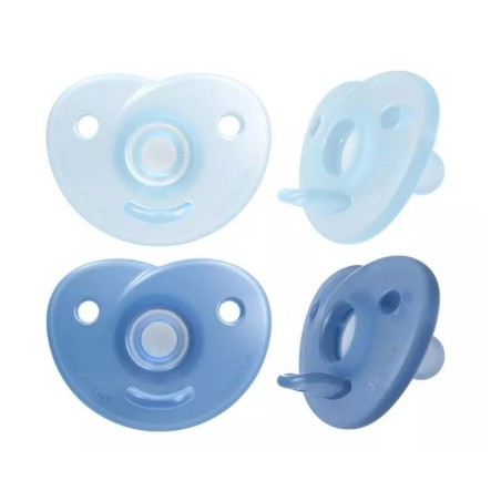 PILIPS AVENT LUTT SOOTHIE BOY 0-6