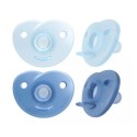 PILIPS AVENT LUTT SOOTHIE BOY 0-6