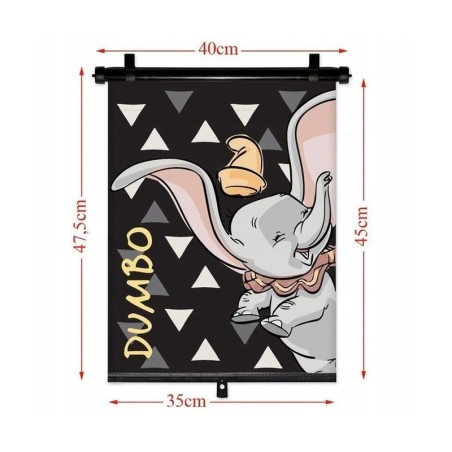 PÄIKESEKATE DUMBO 1 TK. 36x45