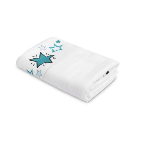 MUSLIIN FOTOTEKK BOHO VALGE 120X120