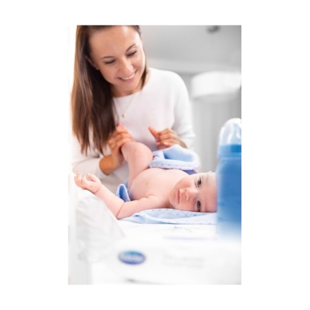 Pehme vannirätik – roosa