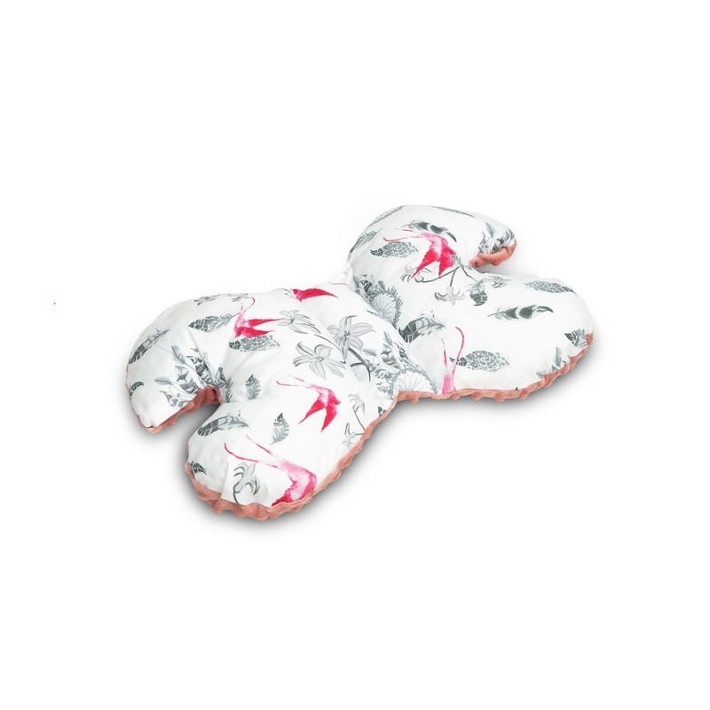 LIBLIKAPADI – linnud retro roosa