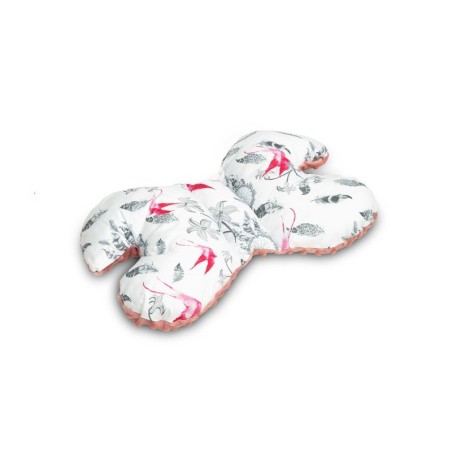 LIBLIKAPADI – linnud retro roosa