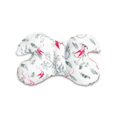 LIBLIKAPADI – linnud retro roosa