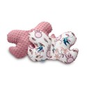LIBILKAPADI – linnud retro roosa