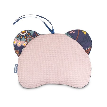 Vankripadi Bear – Vahvel boho roos