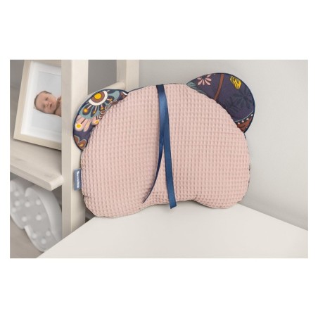 Vankripadi Bear – Vahvel boho roos