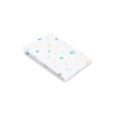 TRÜKITUD Voodilina TÄHTKUJU 60 X 120 CM
