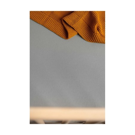 DELUXE JERSEY VOODILINA HALL 160x80 cm