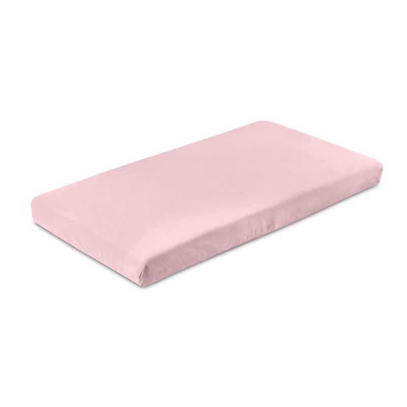 JERSEY ROOSA VOODILINA 160x80 cm