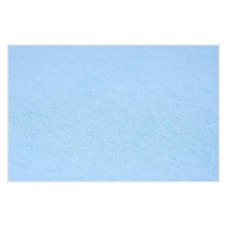 JERSEY SININE VOODILINA 160x80 cm