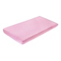 Veekindelvoodilina frotee – roosa 120x60 cm