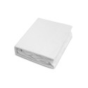 Frotee voodilina 140x70 CM VALGE