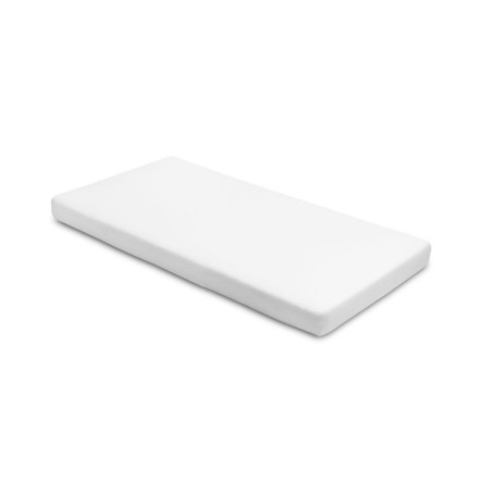 Frotee voodilina 140x70 CM VALGE