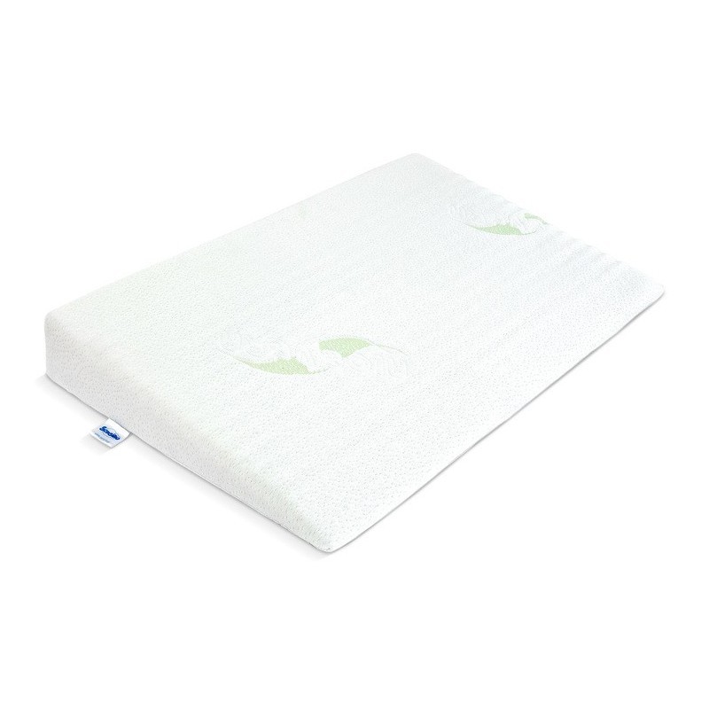 Luxe Aloe Vera Cot Wedge padi – 38×60