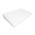 Luxe Aloe Vera Cot Wedge padi – 38×60