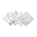 Lapid 35x35 cm 4 tk pakend – roosa