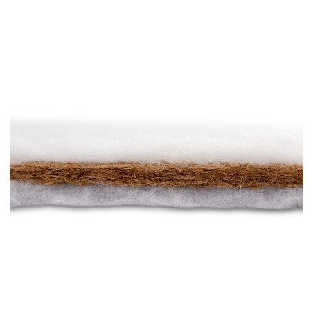 Kookosekäru madrats 75×35 cm
