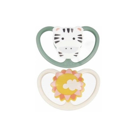 SILIKOON LUTT SPACE 18-36 2TK