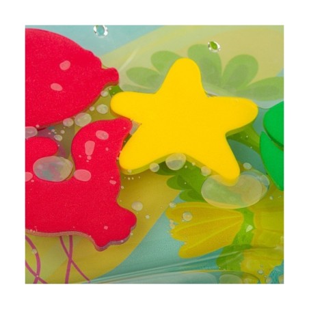 Täispuhutav veemängumatt beebidele