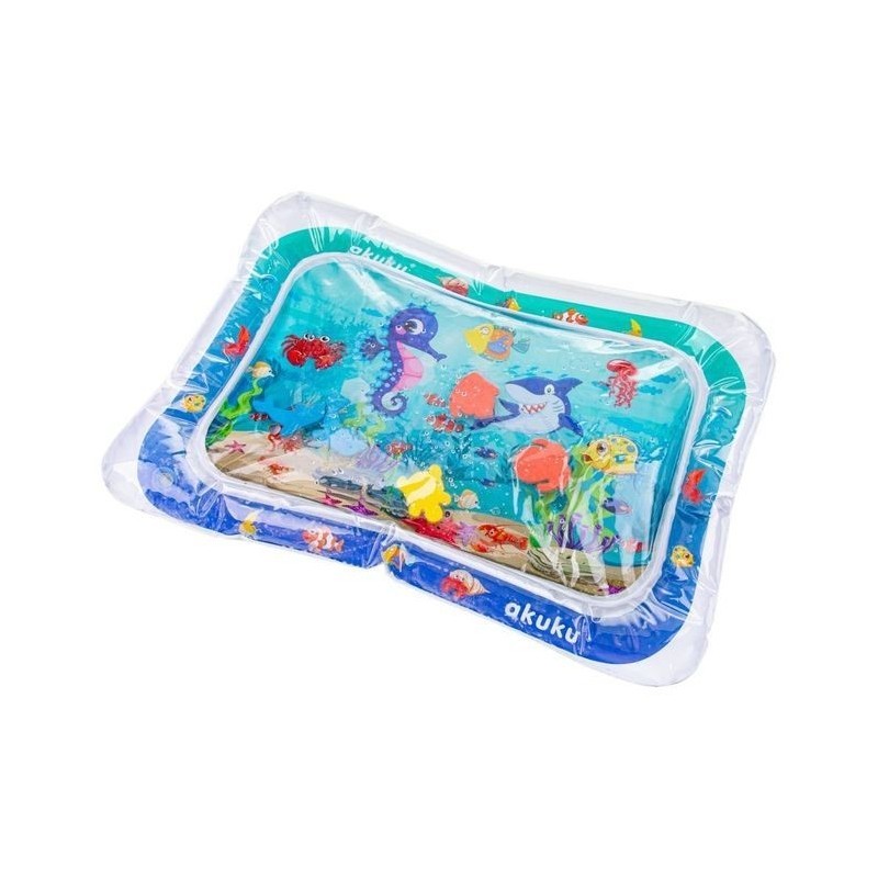 Täispuhutav veemängumatt beebidele 67 x 49 cm
