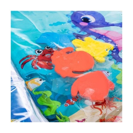 Täispuhutav veemängumatt beebidele 67 x 49 cm