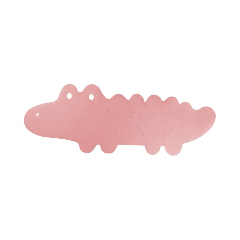 LIBISEVASTANE VANNIMATT KROKODILL ROOSA