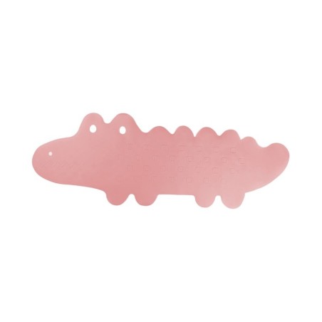 LIBISEVASTANE VANNIMATT KROKODILL ROOSA