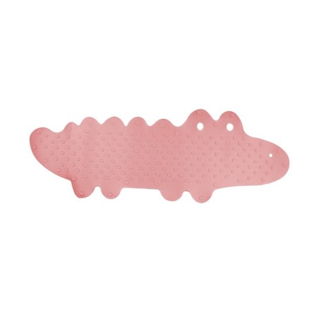 LIBISEVASTANE VANNIMATT KROKODILL ROOSA