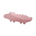 LIBISEVASTANE VANNIMATT KROKODILL ROOSA