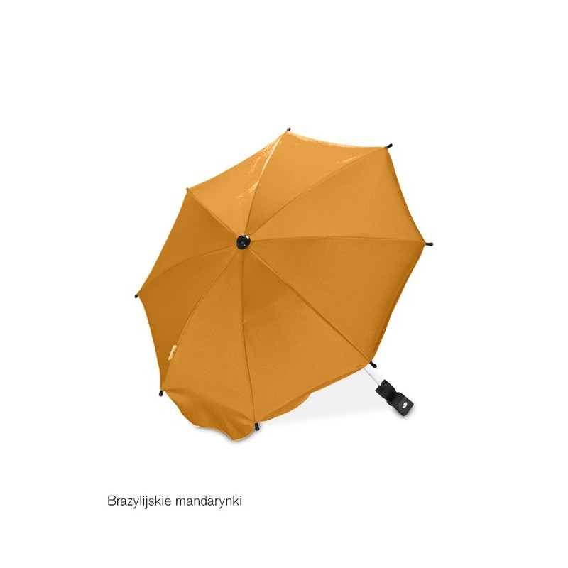 Jalutuskäru päikesevari vihmavari MANDARIN