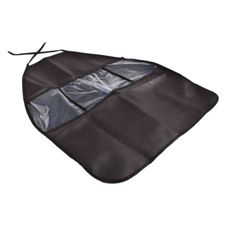 2in1 komplekt (kaitsematt ja korraldaja turvatoolidele)