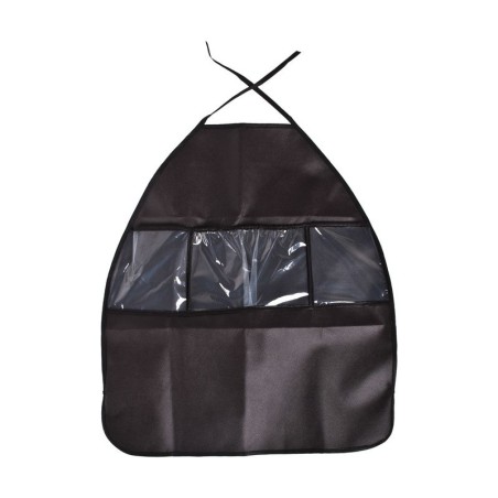 2in1 komplekt (kaitsematt ja korraldaja turvatoolidele)
