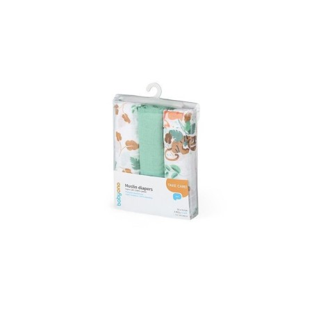 MUSLIIN lapid 70x70 cm, 3TK, ROHELINE