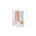MUSLIIN lapid 70x70 cm ORANŽID 3 TK