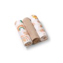 MUSLIIN lapid 70x70 cm BEEŽ 3 TK