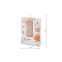 MUSLIIN lapid 70x70 cm BEEŽ 3 TK