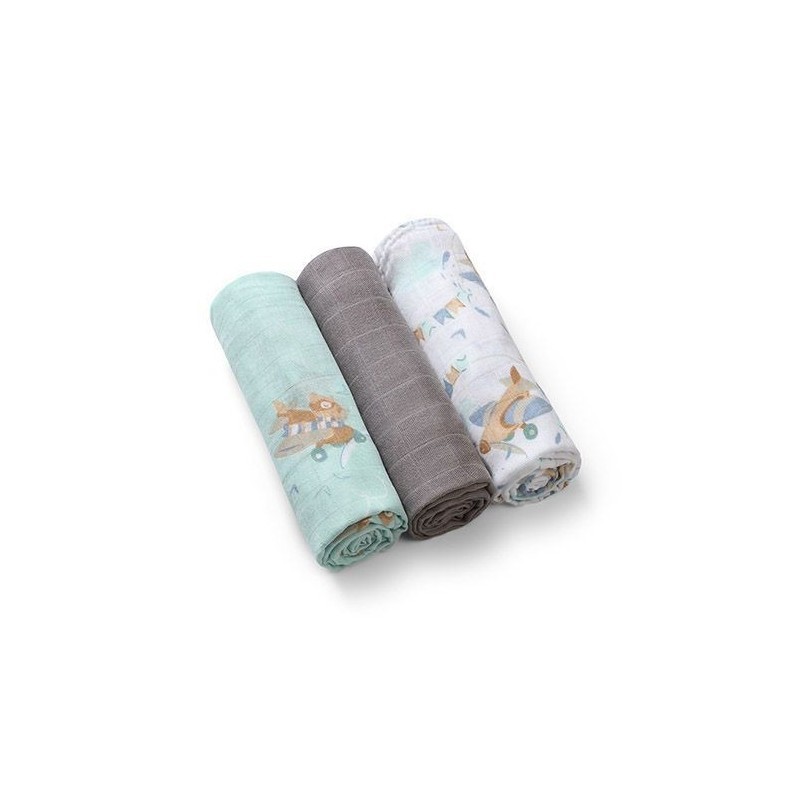 BAMBUS lapid 70x70 cm, 3 TK, HALL