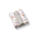 BAMBUS LAPID 70x70 cm, 3 tk, hall