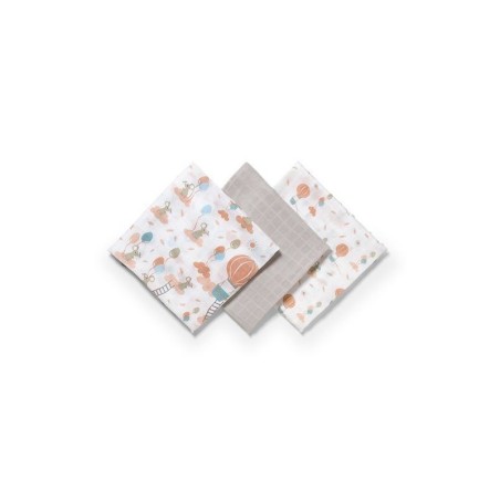 BAMBUS LAPID 70x70 cm, 3 tk, hall