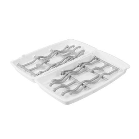 PUDELI- JA LUTIKUIVATI VALGE BabyOno