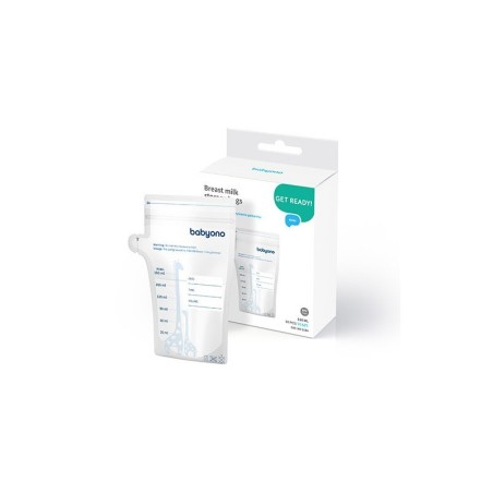 Rinnapiima säilituskotid 180ml 30tk