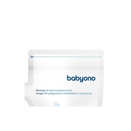 Rinnapiima säilituskotid 180ml 30tk